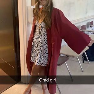 super cute polka dot dress
